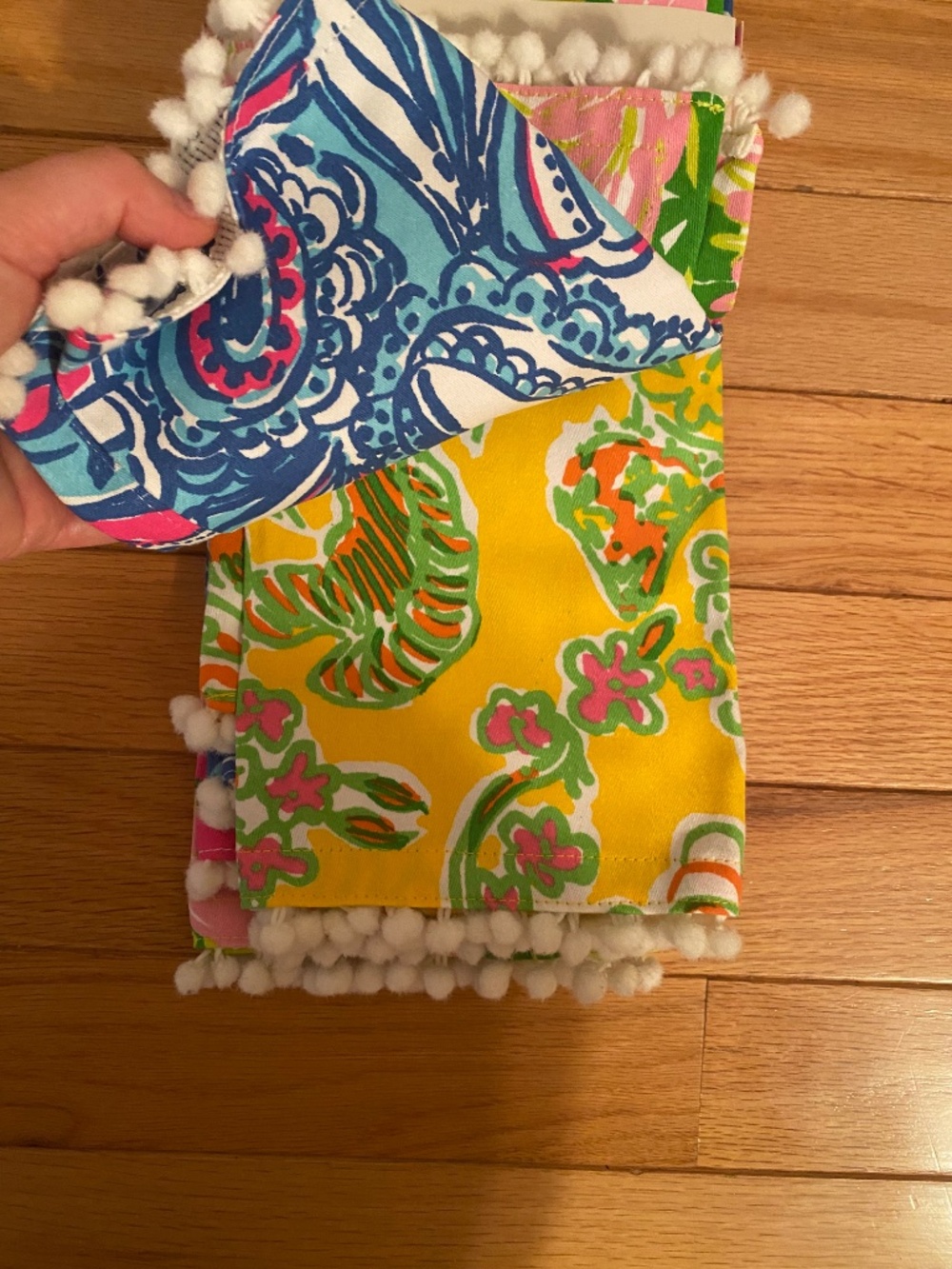 Lilly Pulitzer x Target Napkin Set - Picture 2 of 3